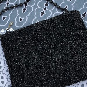 ❤️SOLD❤️ Mini Crossbody Beaded Evening Bag,